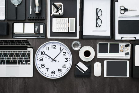 clock for laptop desktop